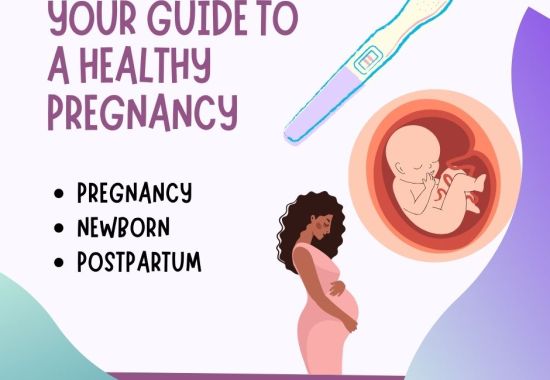 Your Guide to a Healthy Pregnancy: Everything you need to know