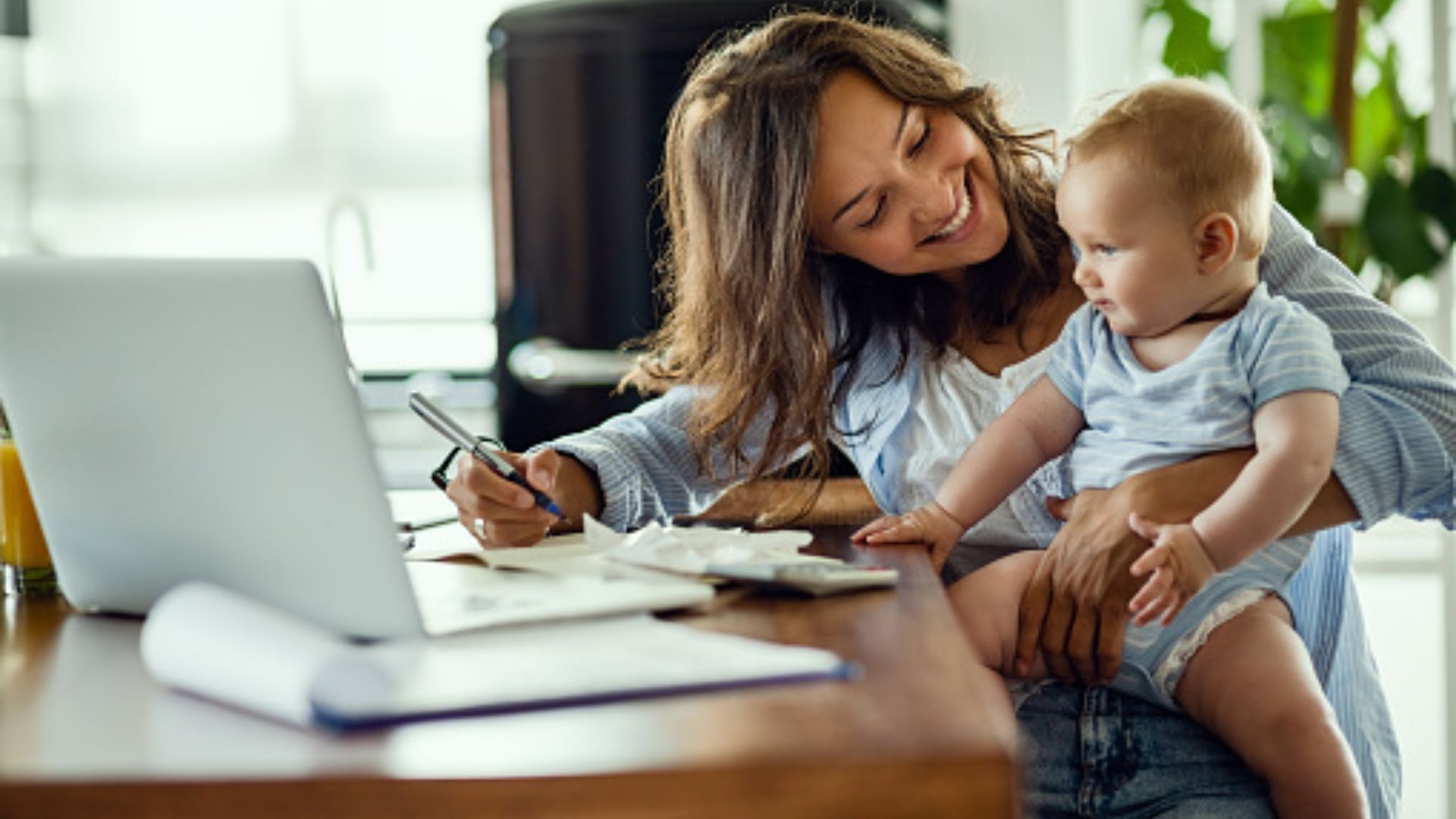 Working mothers