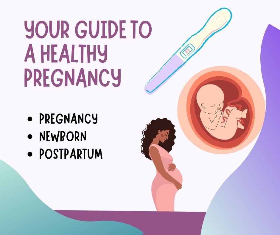 Your Guide to a Healthy Pregnancy 